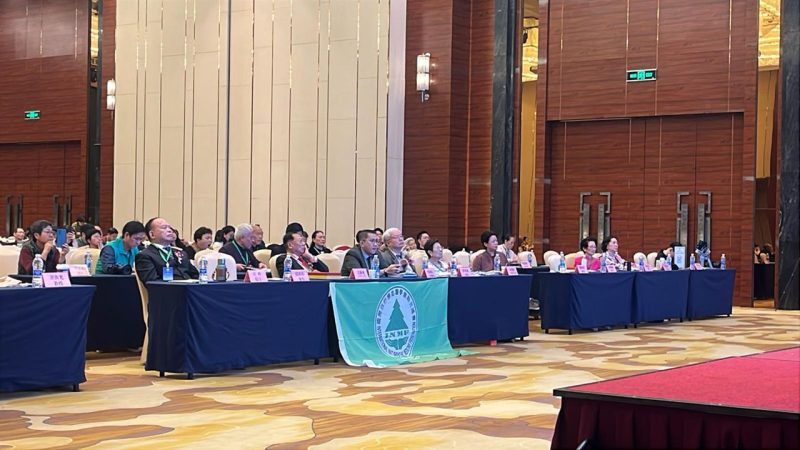 恭賀｜2025 國際自然療能醫學學術大會圓滿舉行